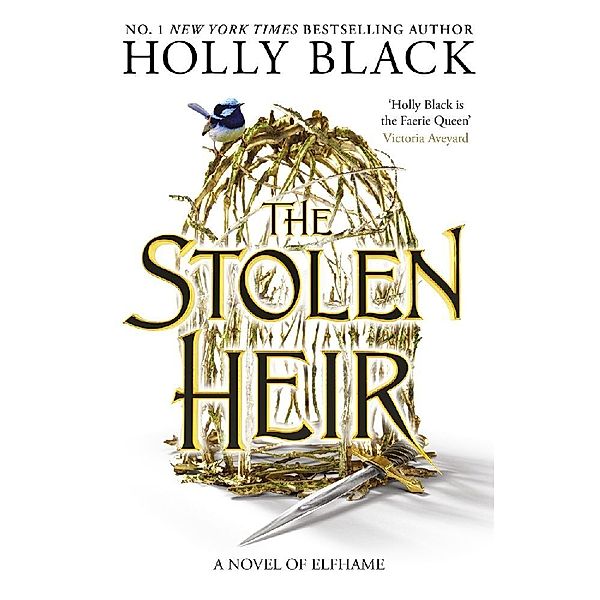 The Stolen Heir, Holly Black