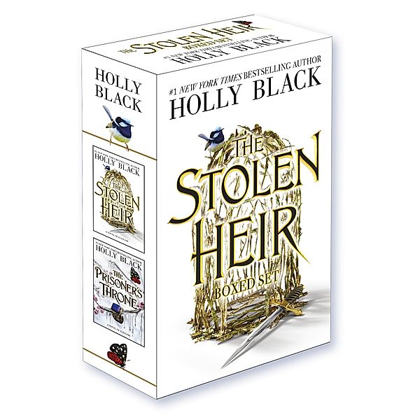 The Stolen Heir Boxed Set, Holly Black