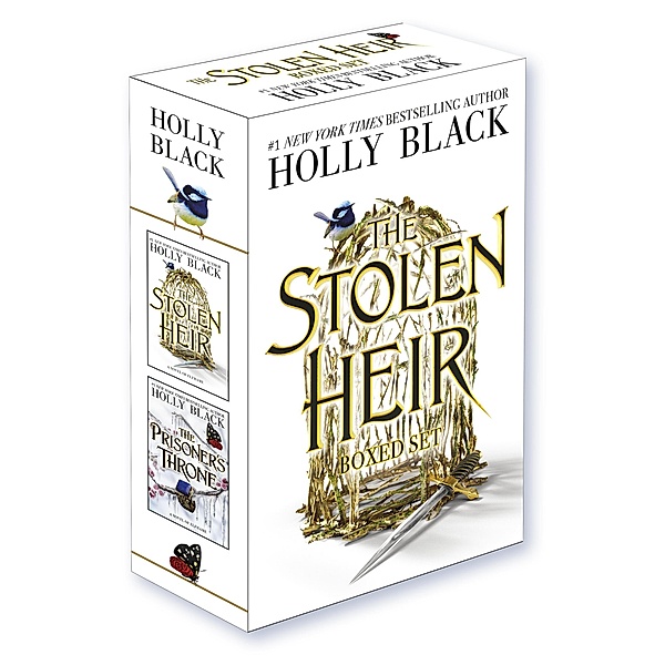 The Stolen Heir Digital Omnibus, Holly Black