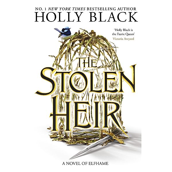 The Stolen Heir / The Folk of the Air Bd.5, Holly Black