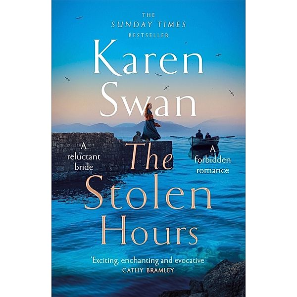 The Stolen Hours, Karen Swan