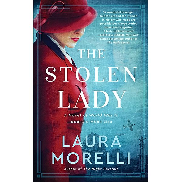 The Stolen Lady, Laura Morelli