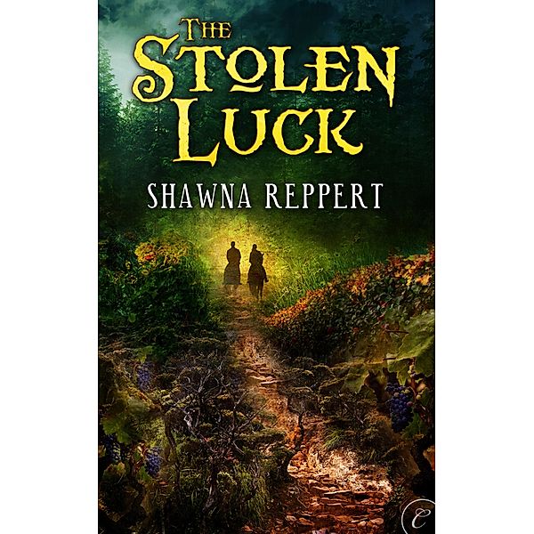 The Stolen Luck, Shawna Reppert