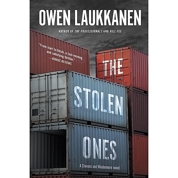 The Stolen Ones / A Stevens and Windermere Novel Bd.4, Owen Laukkanen