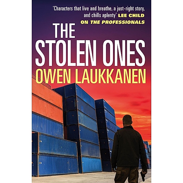 The Stolen Ones / Stevens & Windermere Bd.4, Owen Laukkanen