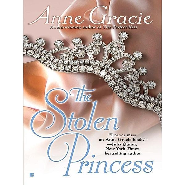 The Stolen Princess / Devil Rides Series Bd.1, Anne Gracie