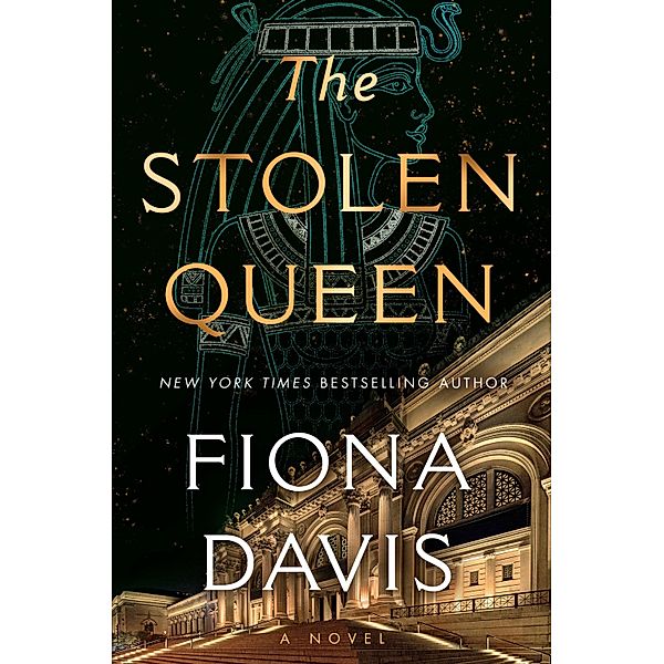 The Stolen Queen, Fiona Davis