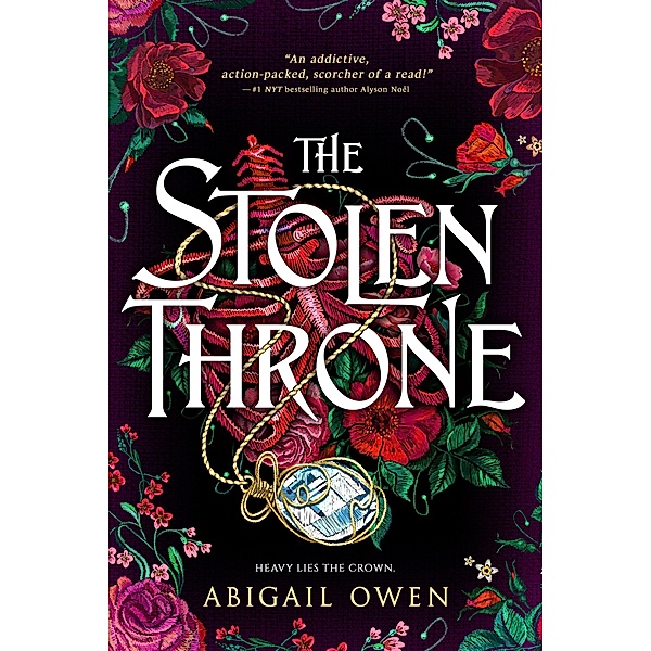 The Stolen Throne / Dominions Bd.2, Abigail Owen