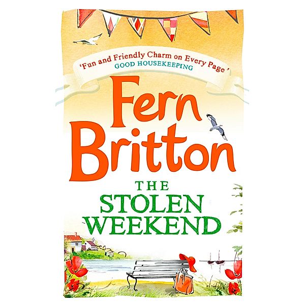 The Stolen Weekend (Short Story), Fern Britton
