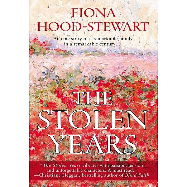 The Stolen Years, Fiona Hood-Stewart