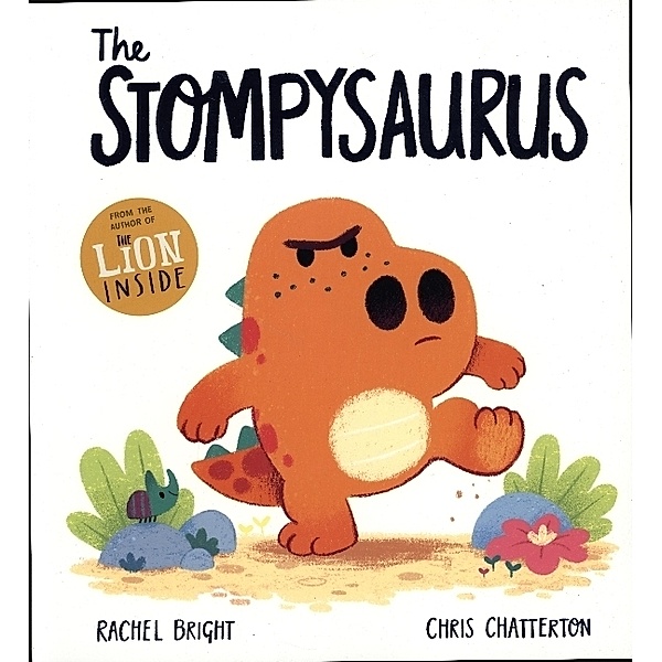 The Stompysaurus, Rachel Bright