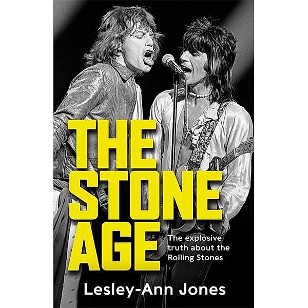 The Stone Age, Lesley-Ann Jones