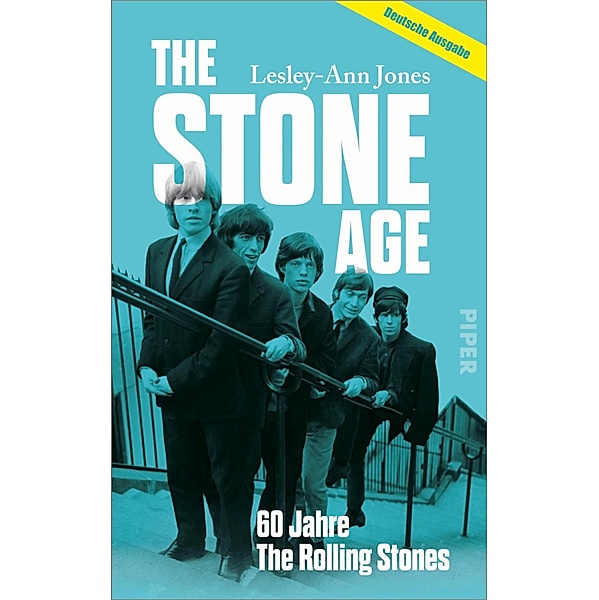 The Stone Age, Lesley-Ann Jones