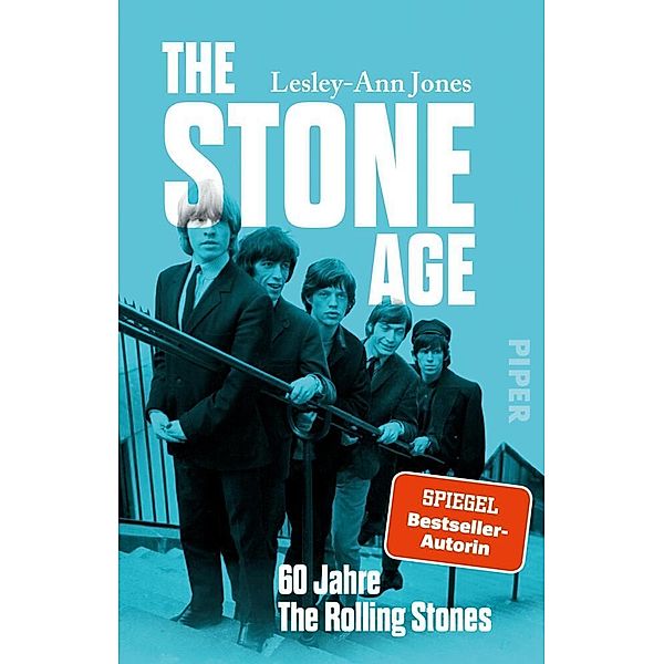 The Stone Age, Lesley-Ann Jones