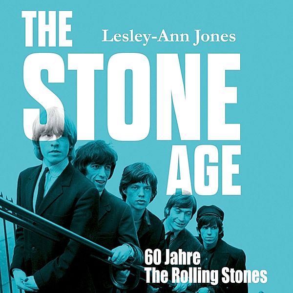 The Stone Age, Lesley-Ann Jones