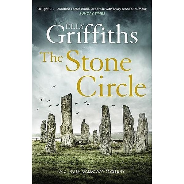 The Stone Circle, Elly Griffiths