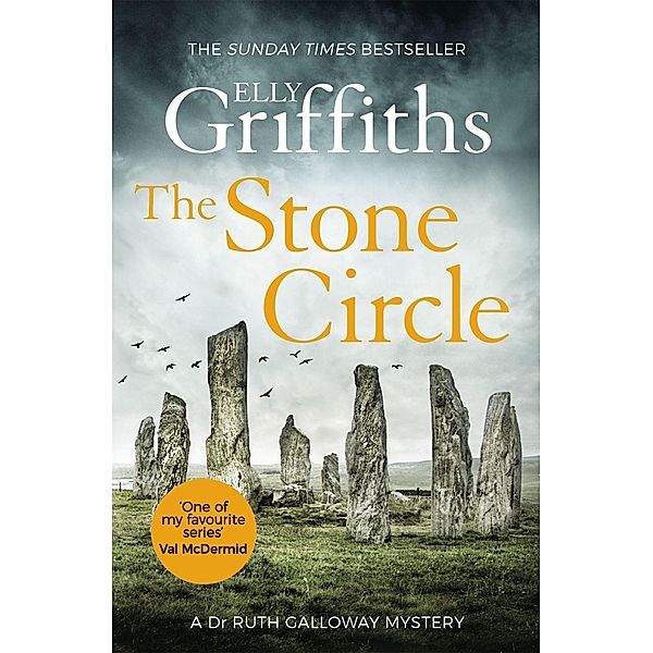 The Stone Circle, Elly Griffiths