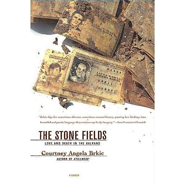 The Stone Fields, Courtney Angela Brkic