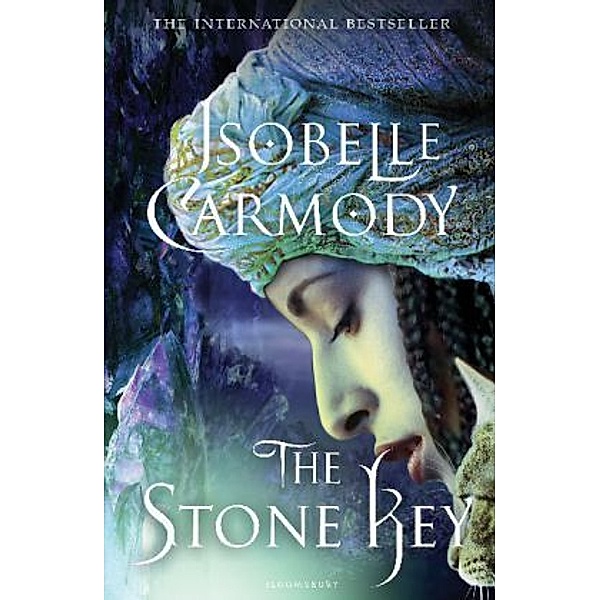 The Stone Key, Isobelle Carmody