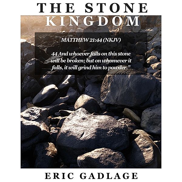 The Stone Kingdom, Eric Gadlage