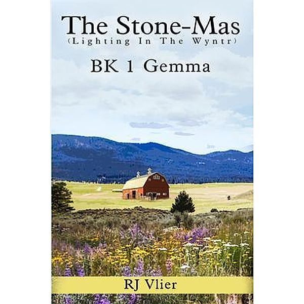 The Stone-Mas (Lightning In The Winter) BK 1 Gemma & Fearghas / PageTurner, Press and Media, Roberta J Vlier