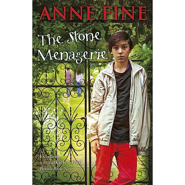 The Stone Menagerie, Anne Fine