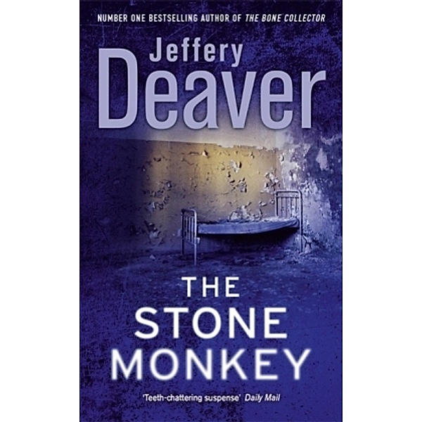 The Stone Monkey, Jeffery Deaver