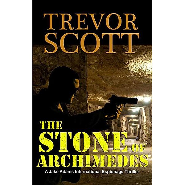 The Stone of Archimedes, Trevor Scott