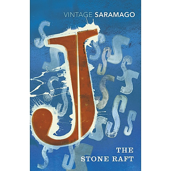 The Stone Raft, José Saramago