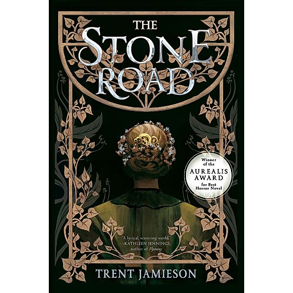 The Stone Road, Trent Jamieson