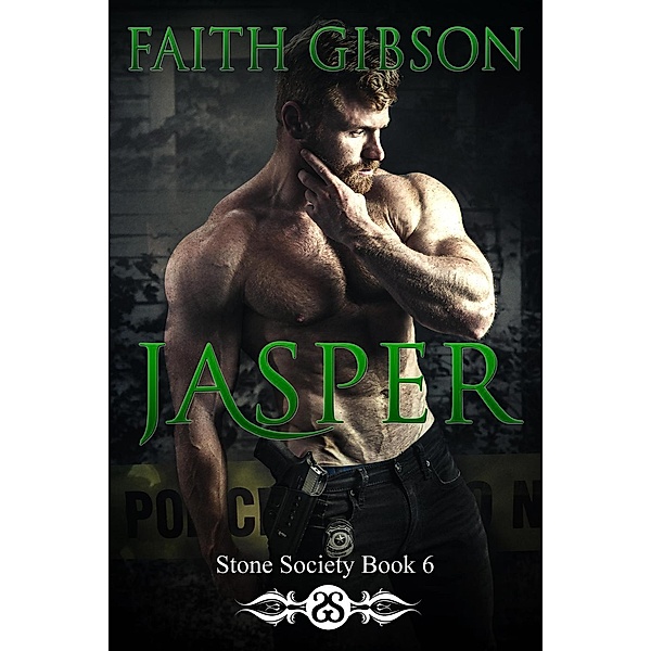 The Stone Society: Jasper (The Stone Society, #6), Faith Gibson
