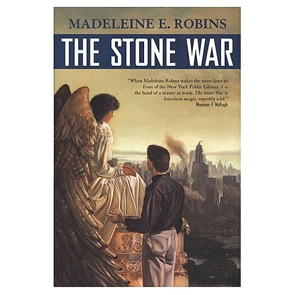 The Stone War, Madeleine E. Robins
