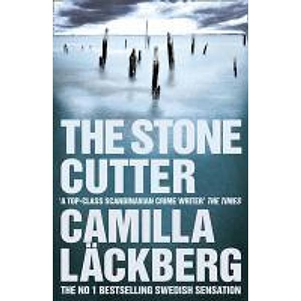 The Stonecutter, Camilla Läckberg