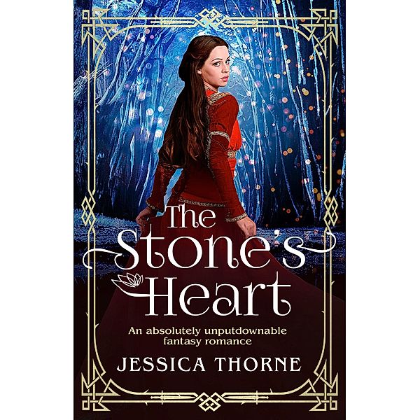 The Stone's Heart / The Queen's Wing Bd.2, Jessica Thorne