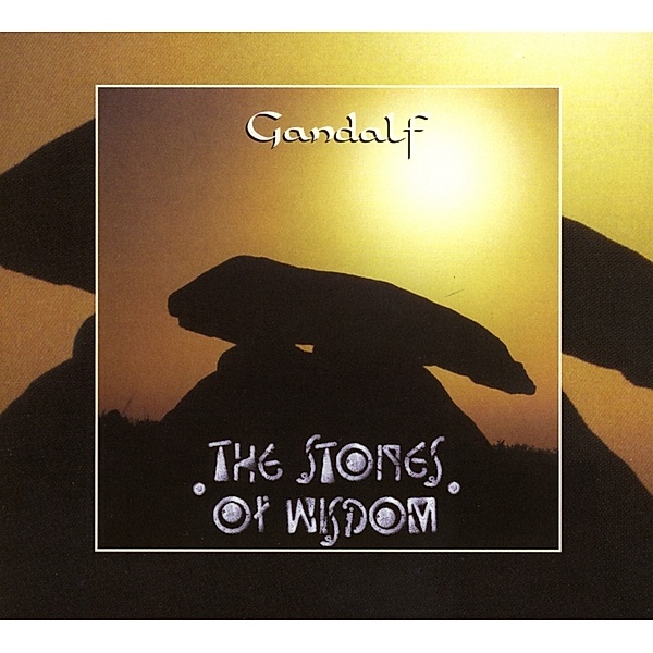 The Stones Of Wisdom, Gandalf