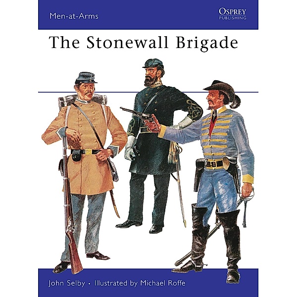 The Stonewall Brigade, John Selby