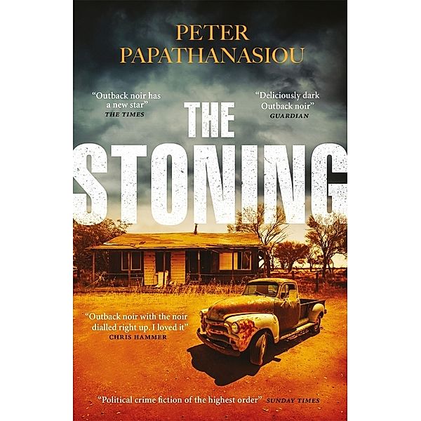 The Stoning, Peter Papathanasiou