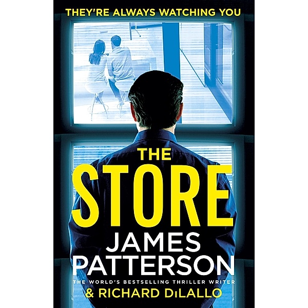 The Store, James Patterson
