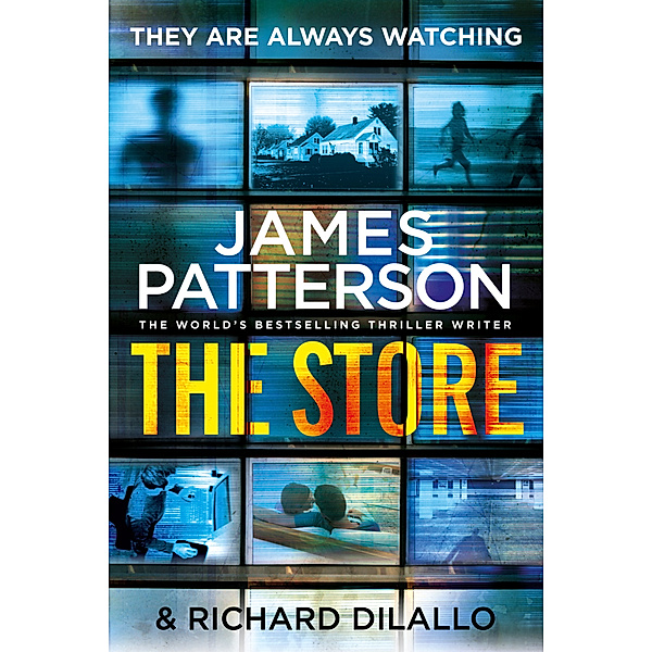The Store, James Patterson