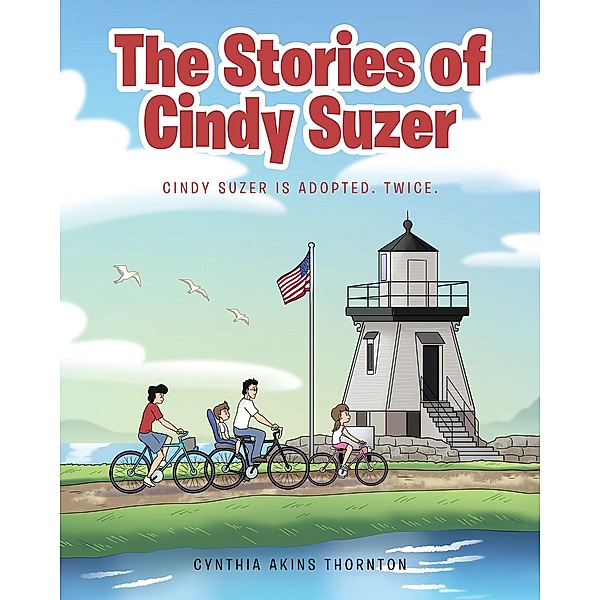 The Stories of Cindy Suzer, Cynthia Akins Thornton
