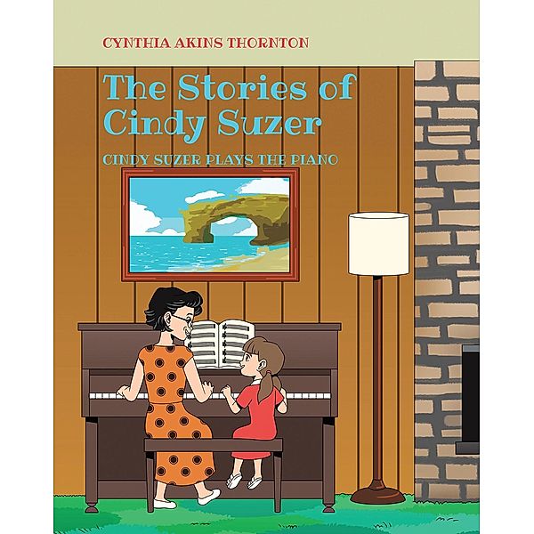 The Stories of Cindy Suzer, Cynthia Akins Thornton