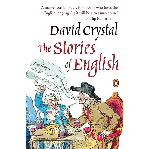 The Stories of English, David Crystal