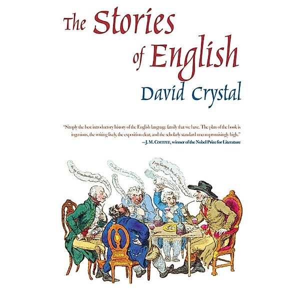 The Stories of English / Abrams Press, David Crystal