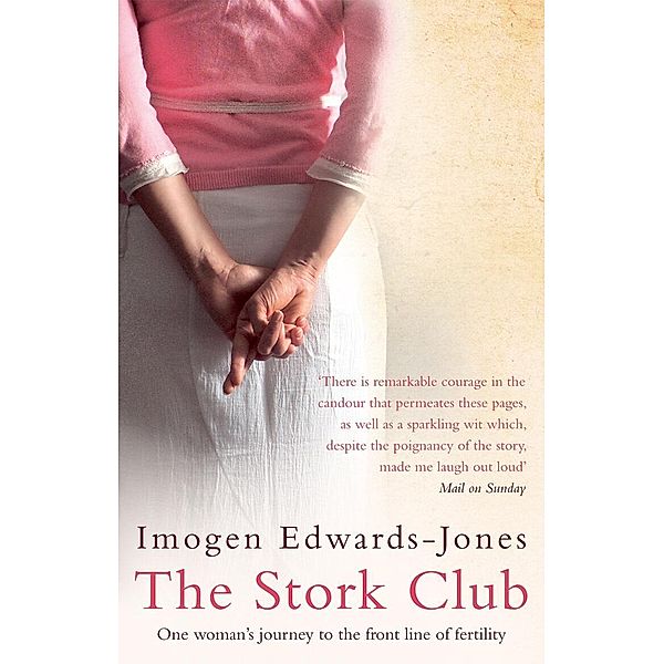 The Stork Club, Imogen Edwards-Jones