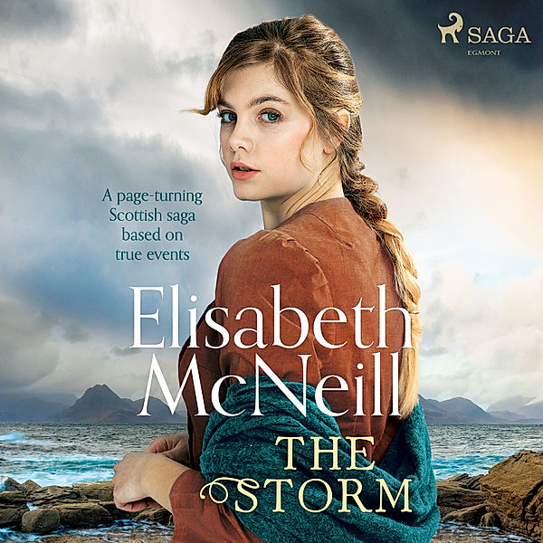 The Storm - 1 - The Storm, Elisabeth McNeill