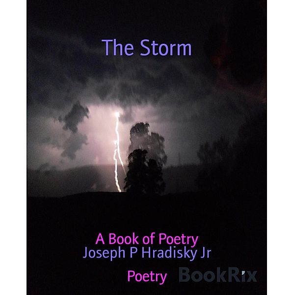 The Storm, Joseph P Hradisky Jr