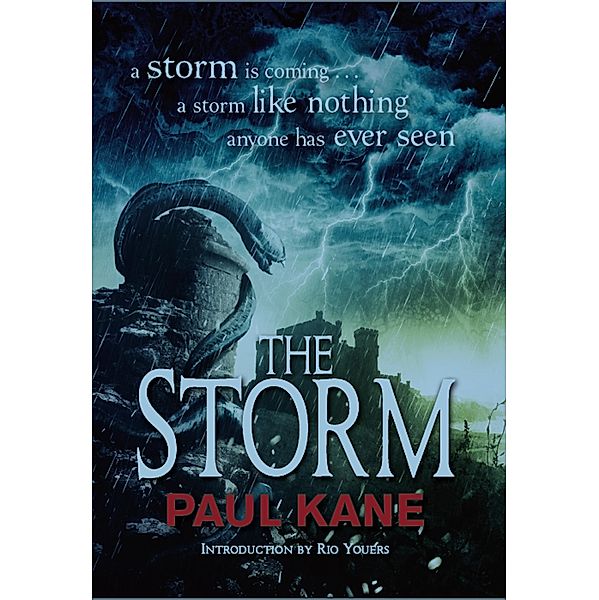 The Storm, Paul Kane