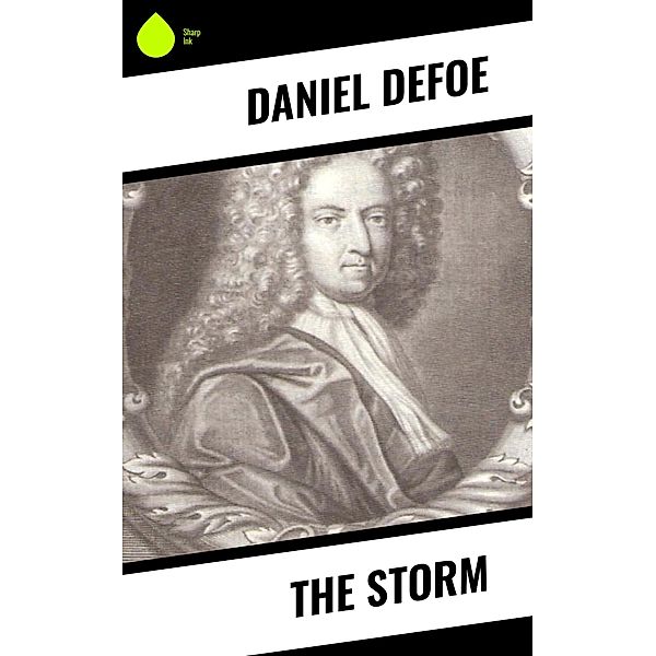 The Storm, Daniel Defoe