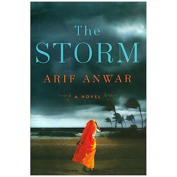 The Storm, Arif Anwar