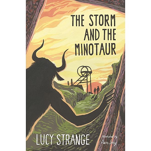 The Storm and the Minotaur, Lucy Strange